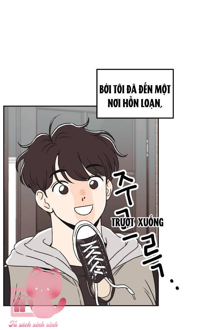 Trái Dấu Hút Nhau Chap 5 - Trang 2