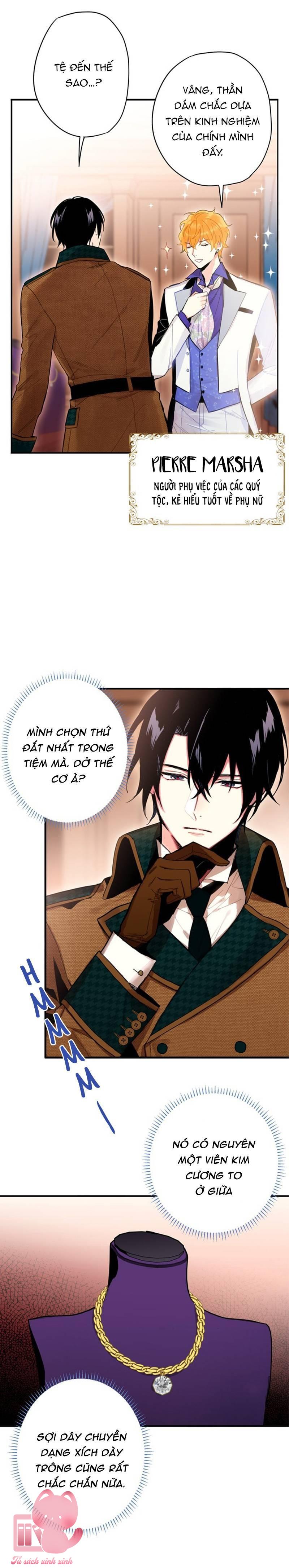 Ác Nữ Muốn Ly Hôn Chap 29 - Trang 2
