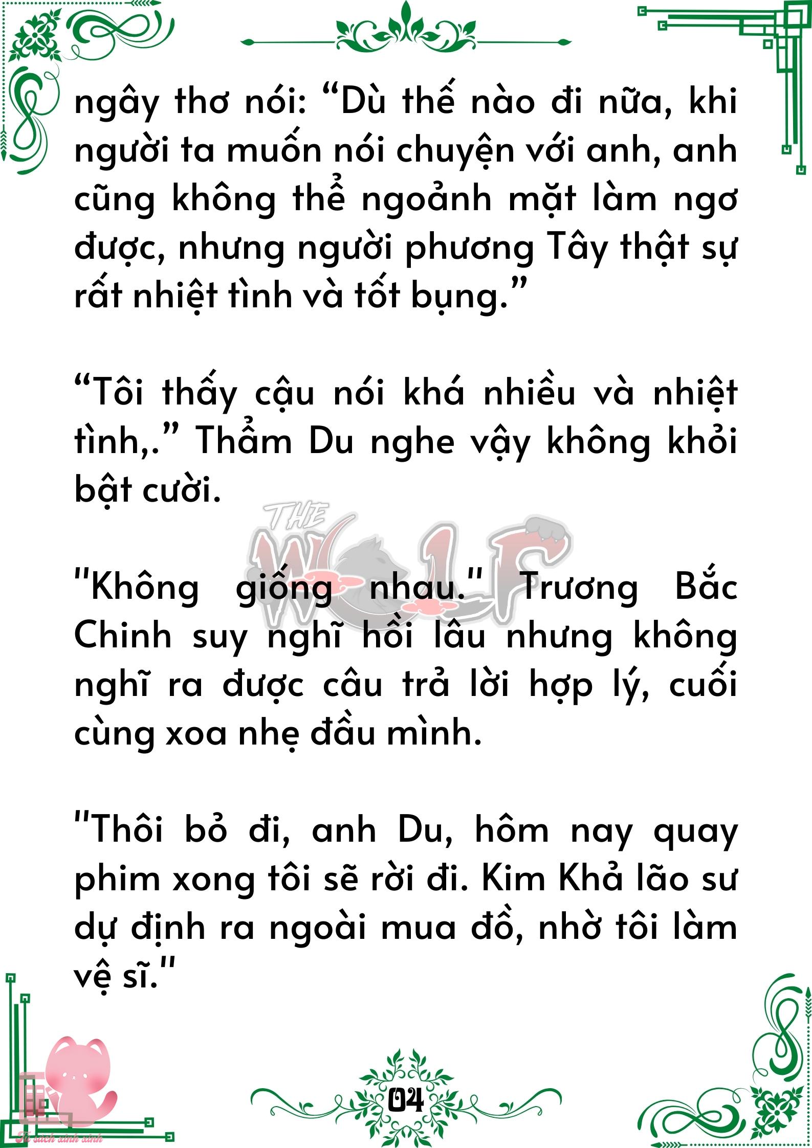 Quý nhân phù trợ Du Chap 73 - Trang 2