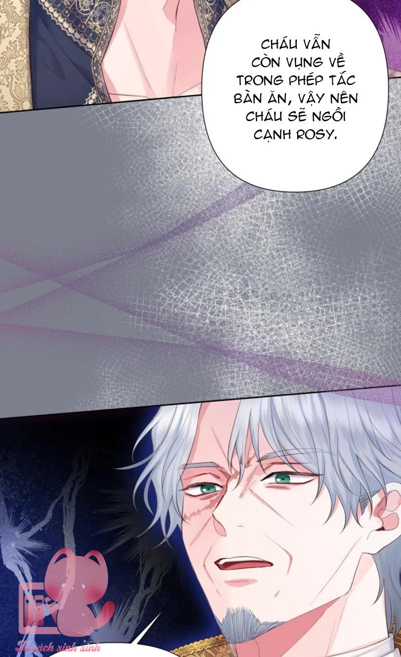 Người Anh Trai Mạnh Nhất Của Tôi Đã Mất Trí Nhớ Chap 21 - Trang 4