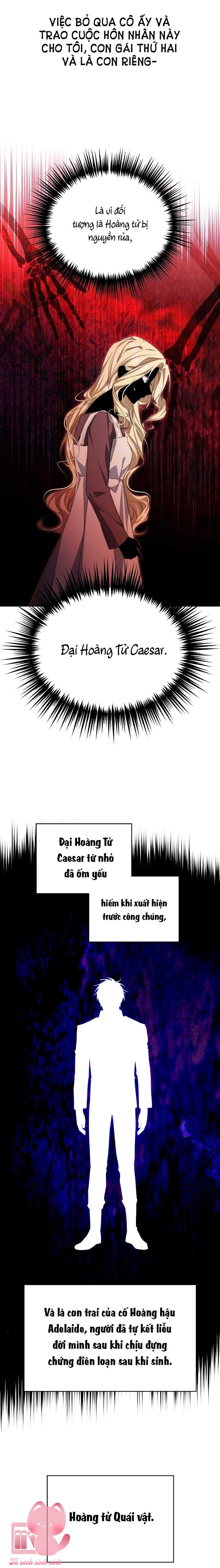 Thuần Hóa Hoàng Tử Quái Vật Chap 2 - Trang 4