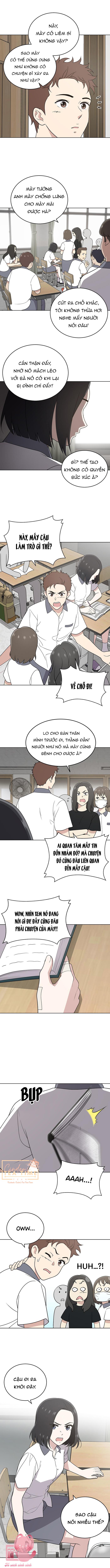 Cô Nàng Hết Thuốc Chữa Chapter 21 - Trang 4