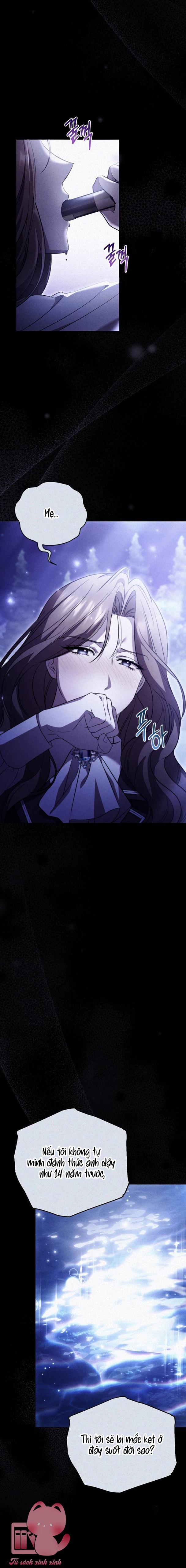 Xiềng Xích U Ám Chap 2 - Trang 4
