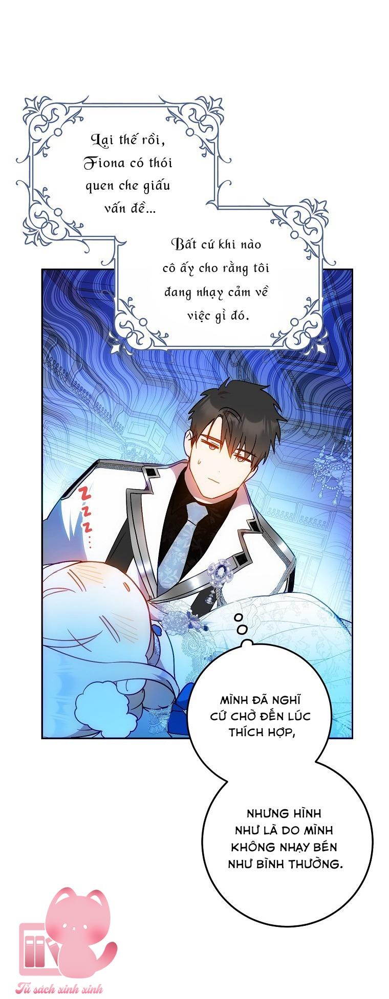 Tôi Trở Thành Vợ Của Nam Chính Chap 74 - Trang 3