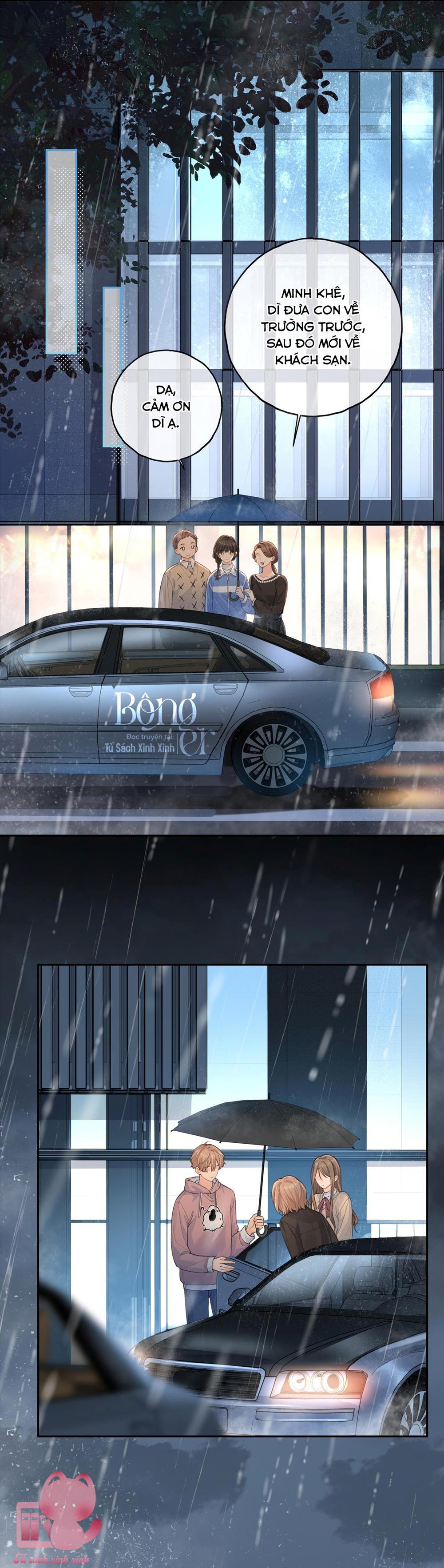Em Chỉ Muốn Hít Vận Khí Của Anh Chapter 52 - Trang 4
