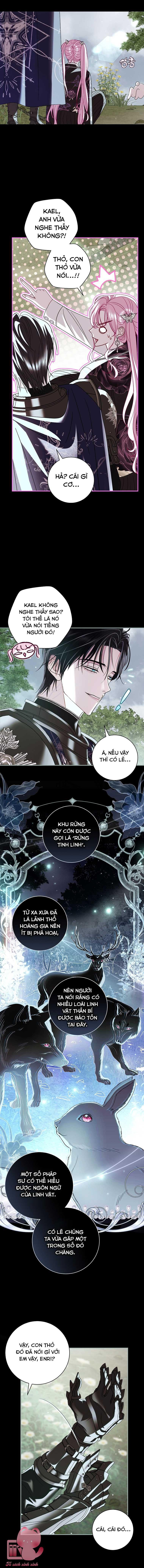 Này Boss Phản Diện, Tôi Có Thể Làm Mọi Thứ Trừ Cưới Ngài Chap 22 - Trang 2