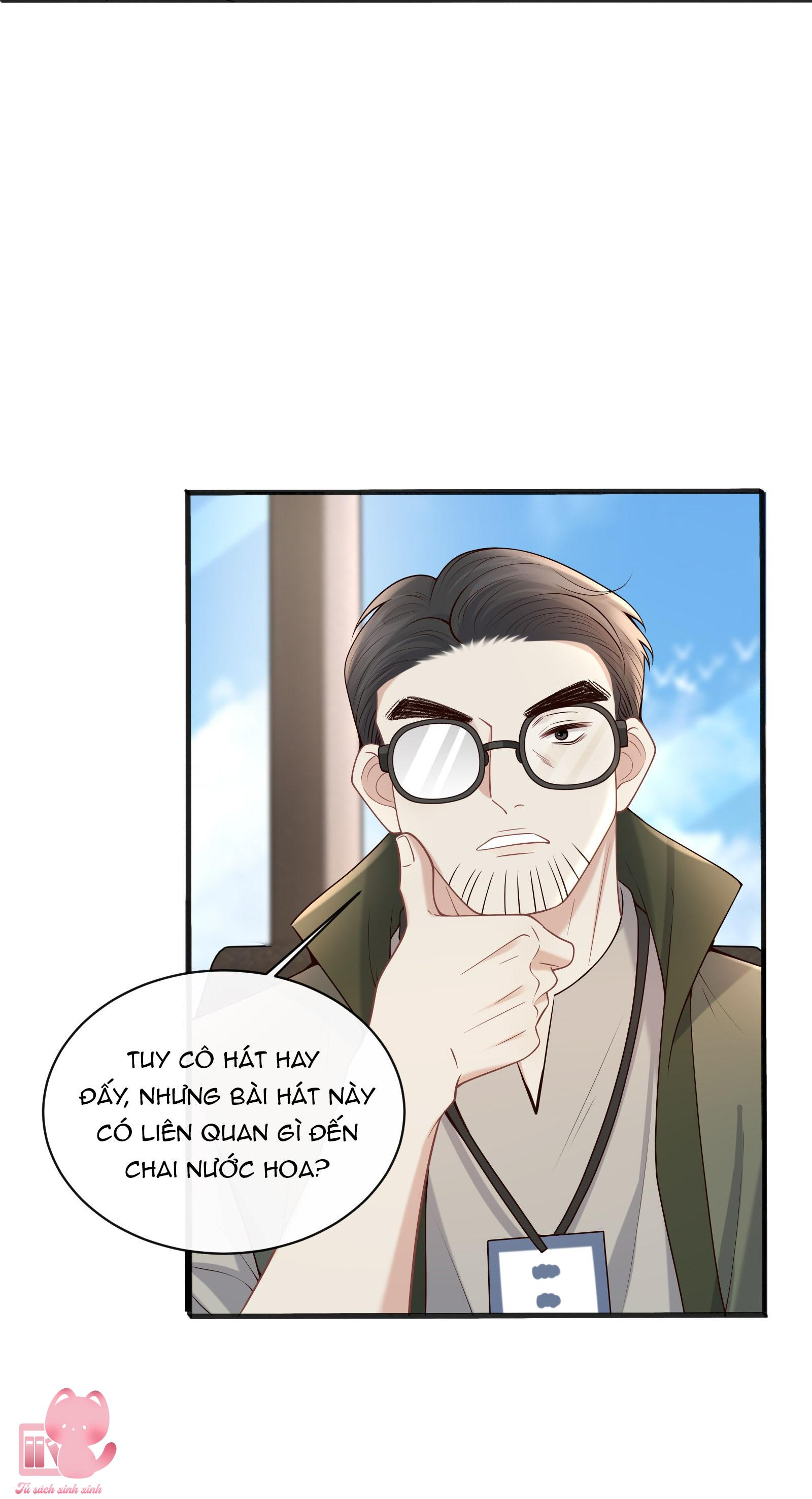 Người Tình Nguy Hiểm Chapter 6 - Trang 4