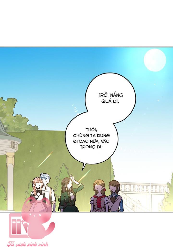 Hoàng Nữ Tóc Đen Chapter 89 - Trang 4