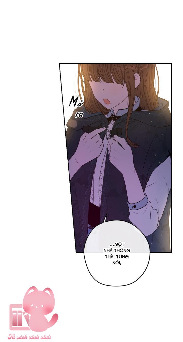 Hoàng Nữ Tóc Đen Chapter 27 - Trang 4