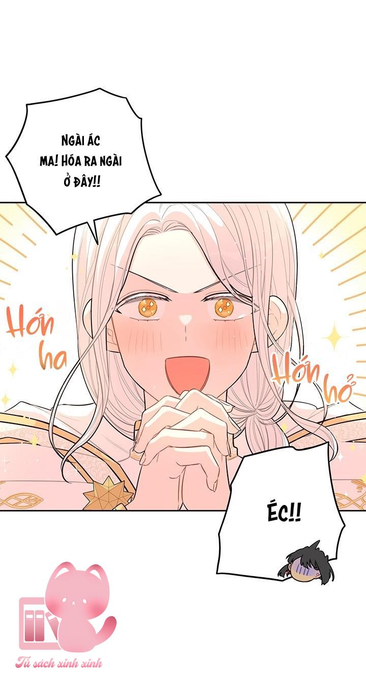 Hoàng Nữ Tóc Đen Chapter 79 - Trang 4