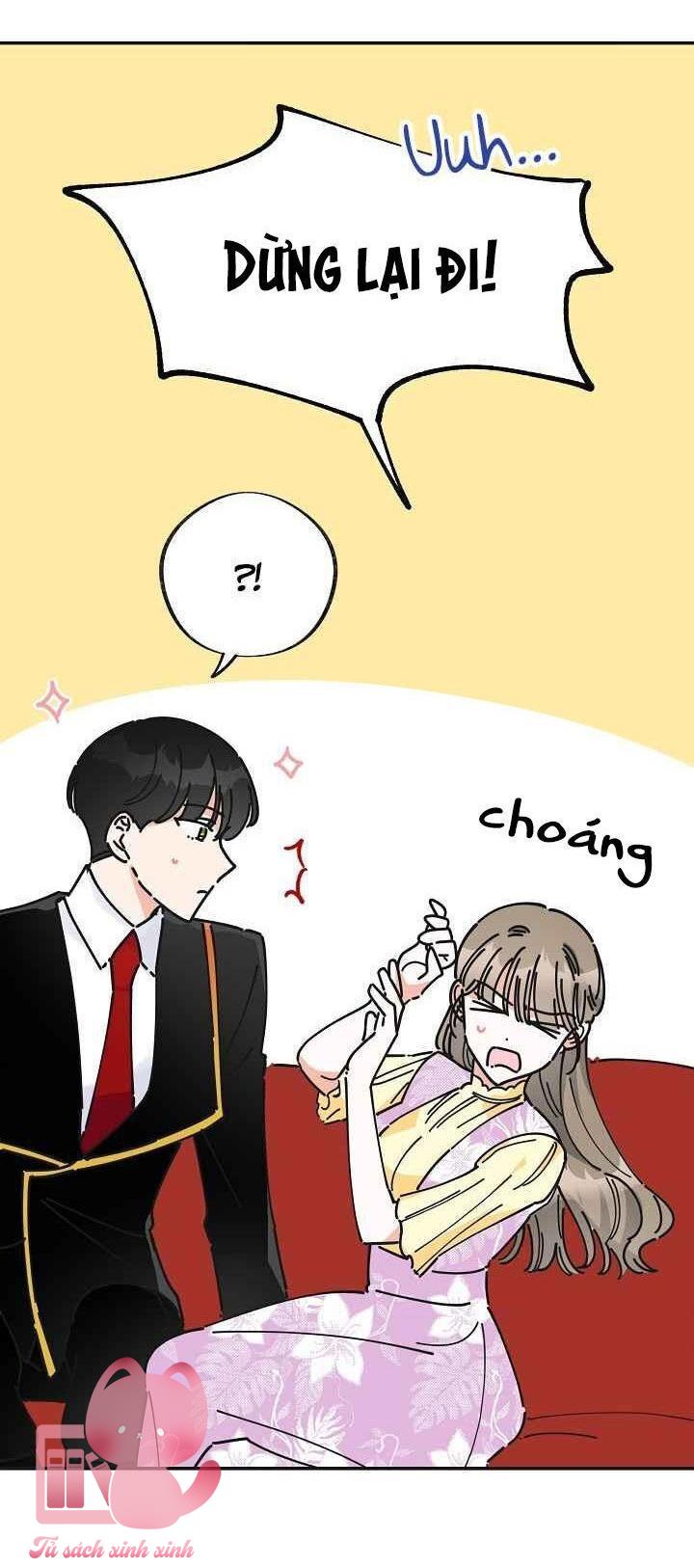 Người Hùng Của Ác Nữ Chapter 15 - Trang 4
