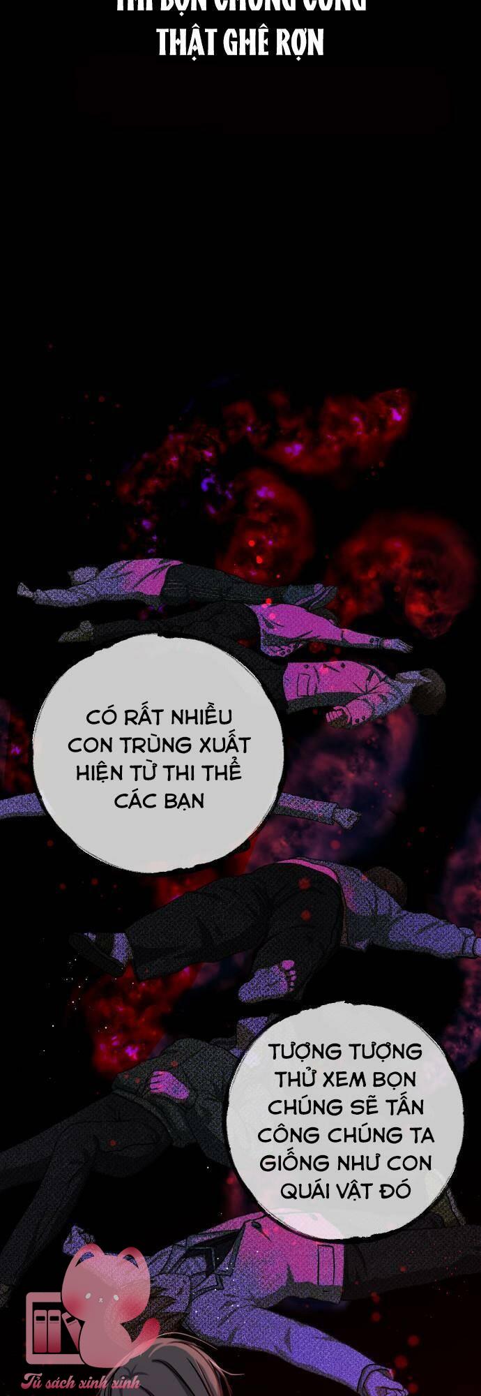 Đêm Của Bóng Tối Chapter 12 - Trang 4