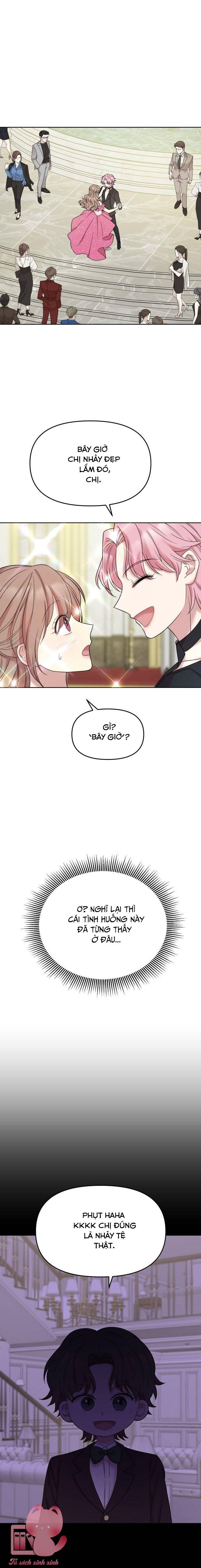 Quản Gia, Làm Ơn Đấy! Chap 7 - Trang 2