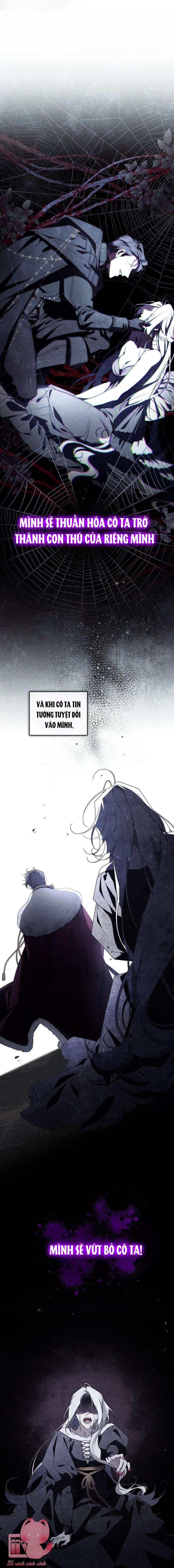Ác Nữ Thuần Hoá Quái Thú Chapter 44 - Trang 4