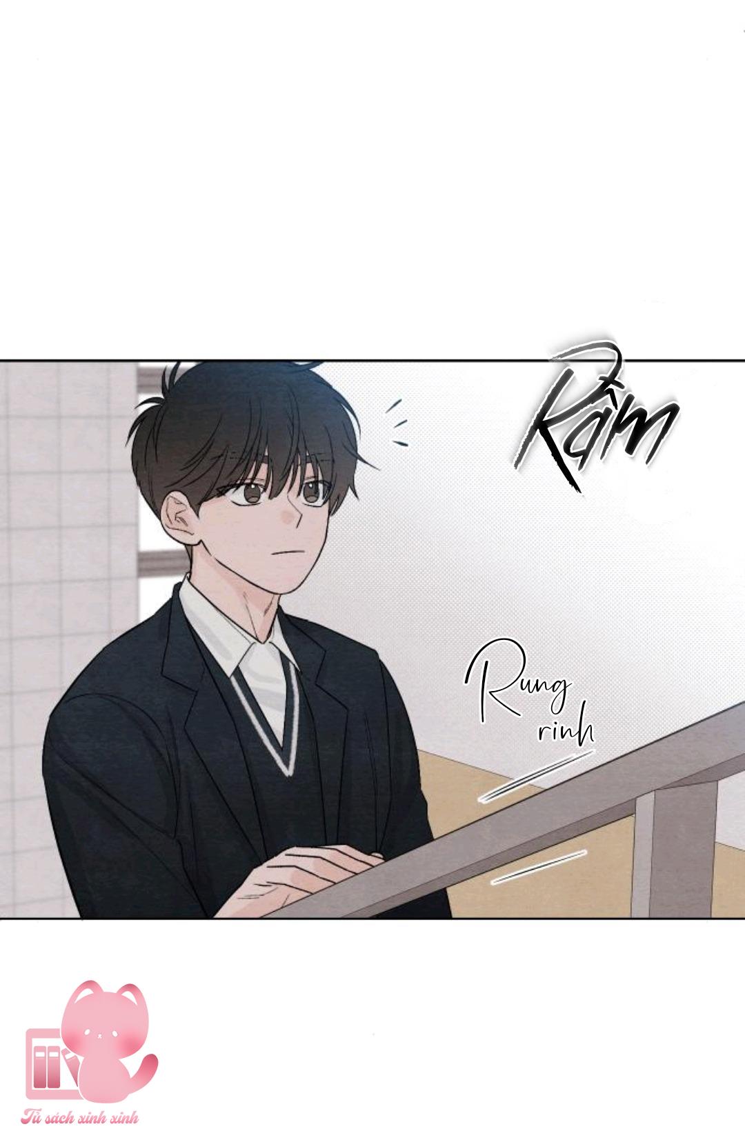 Bí Mật Thanh Xuân Chapter 10 - Trang 4