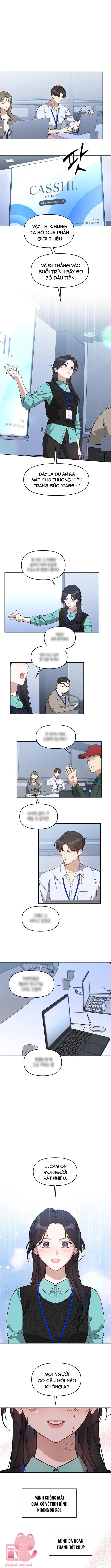 Gieo Nhân Gặt Quả Chap 56 - Trang 2