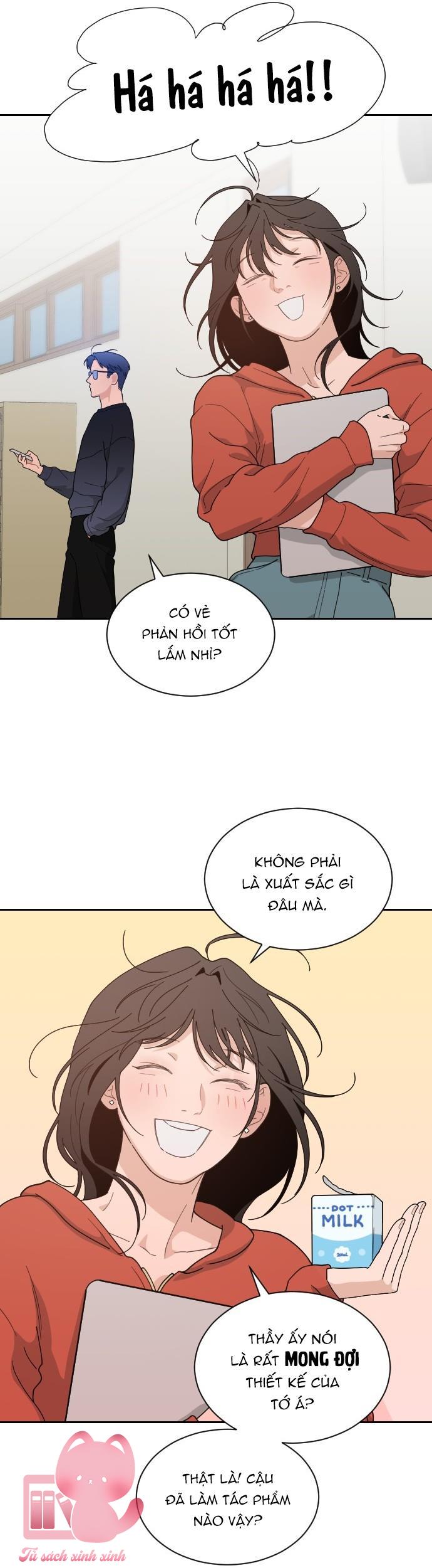 Vận May Không Ngờ Chapter 46 - Trang 4