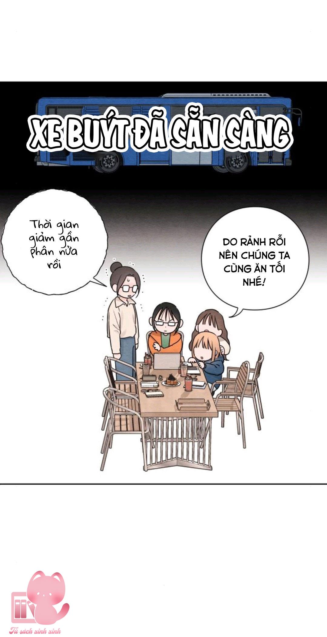 Bí Mật Thanh Xuân Chapter 30 - Trang 4