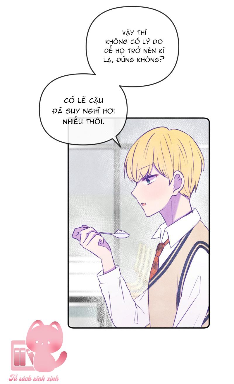 Tình Yêu Tựa Vòng Lặp Chap 41 - Trang 2