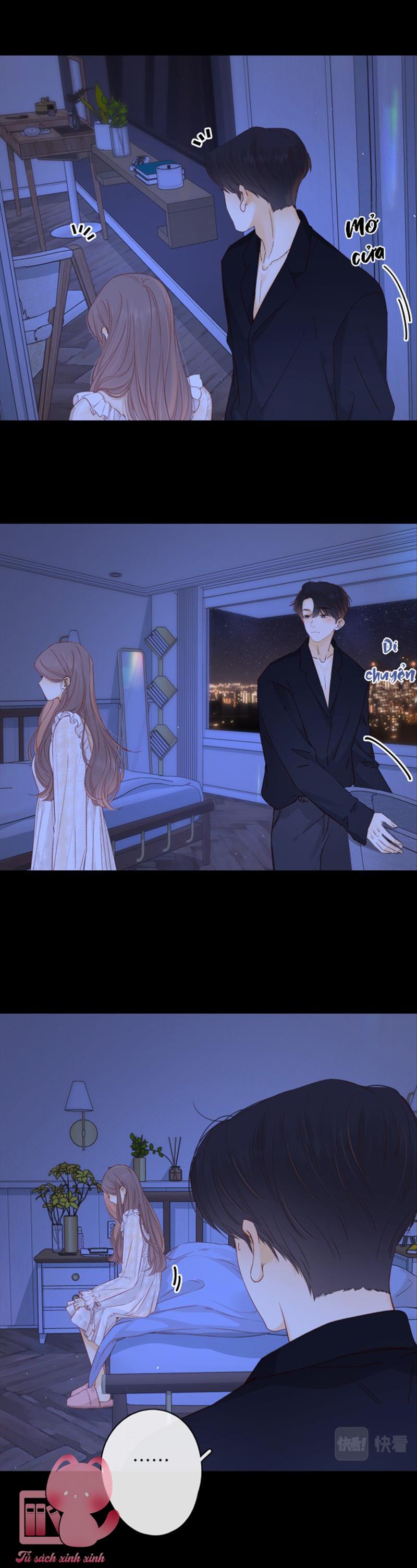 Khó Dỗ Dành Chapter 48 - Trang 4