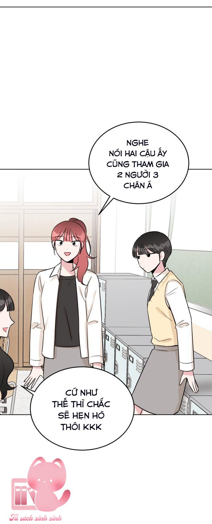 Chúng Ta Là Gì Của Nhau? Chap 19 - Trang 2