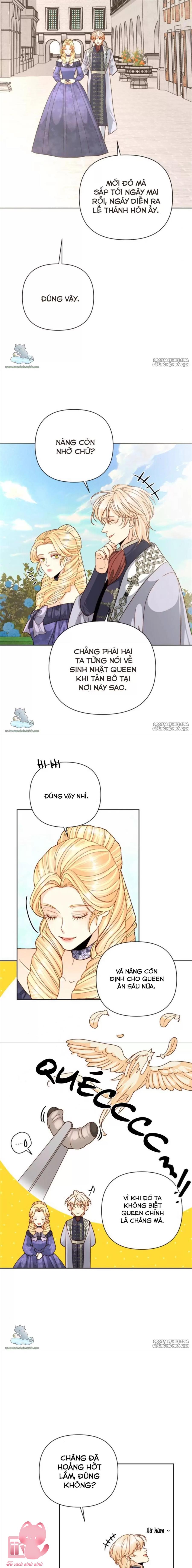 Hoàng Hậu Tái Hôn Chapter 112 - Trang 4