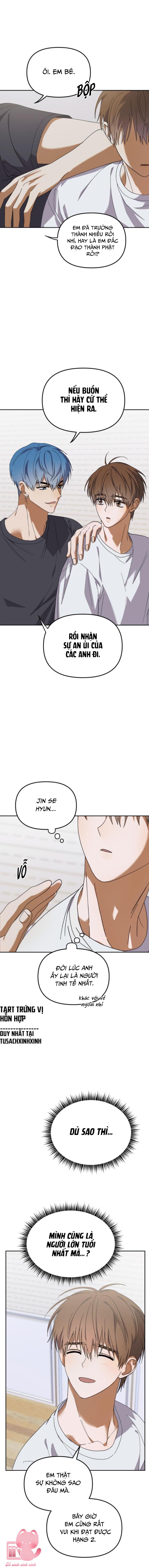 STARDUST PROJECT Chap 12 - Trang 3