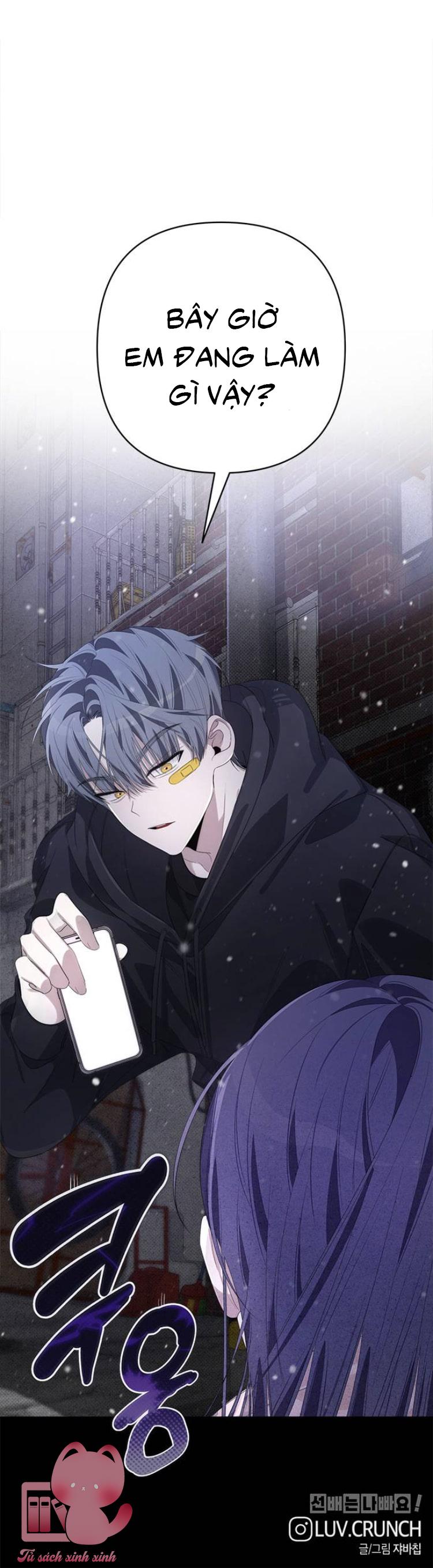 Đàn Anh Xấu Xa! Chap 56 - Trang 3