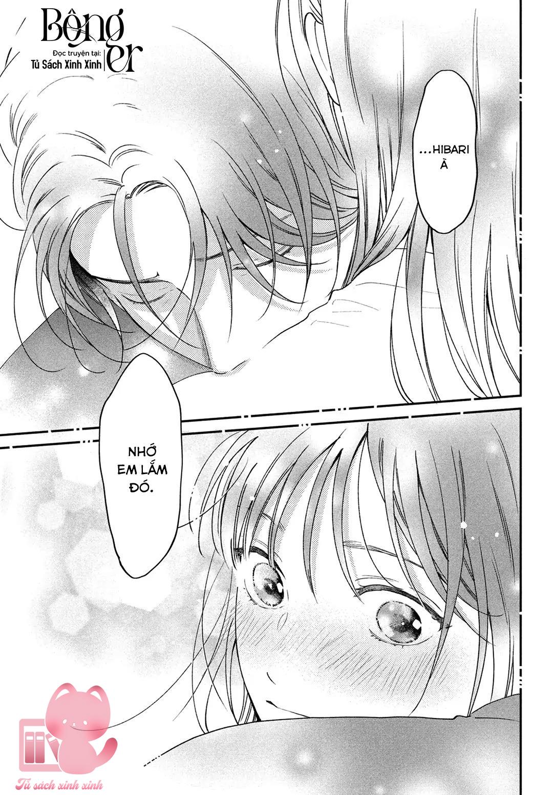 Choking On Love Chap 9 - Trang 2