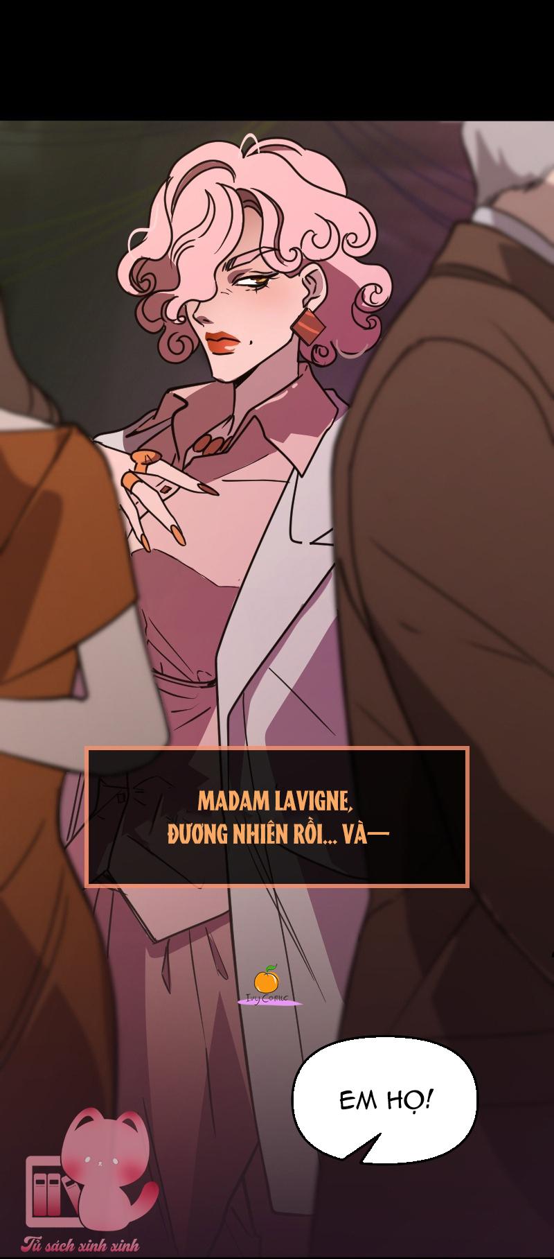 Bảo Mẫu Của Mafia Chap 34 - Trang 4