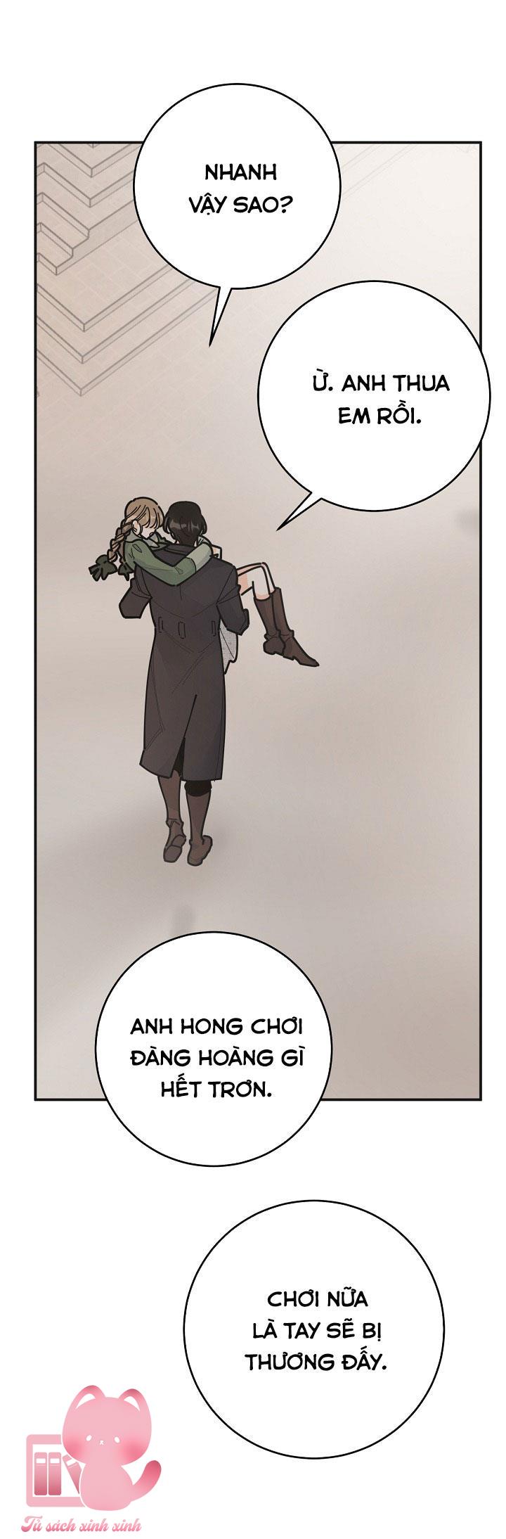 Người Hùng Của Ác Nữ Chapter 90 - Trang 4