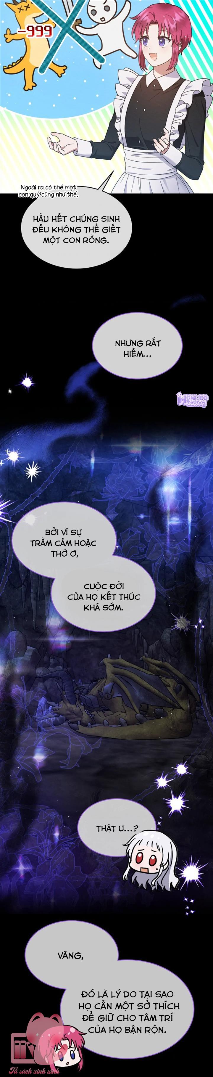 Tôi Ở Đây Để Trả Thù Chap 20 - Trang 2