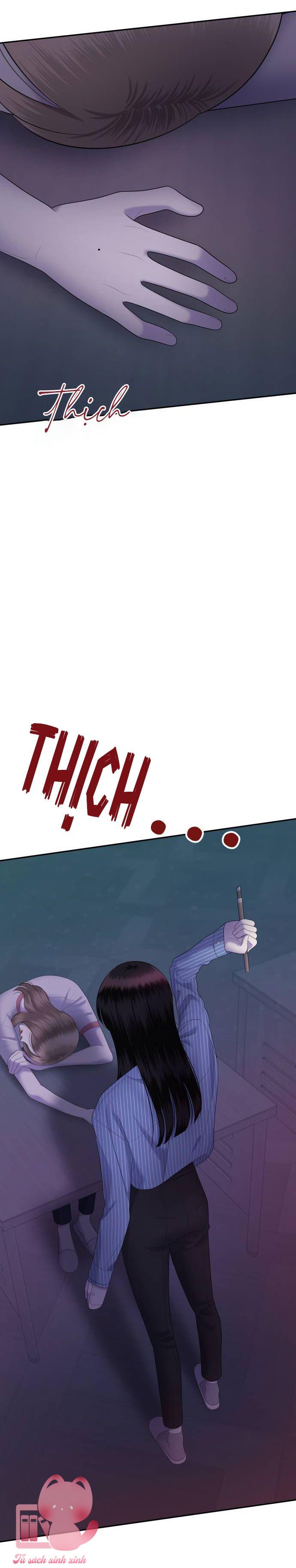 Chị Em Tranh Đấu Chap 17 - Trang 2