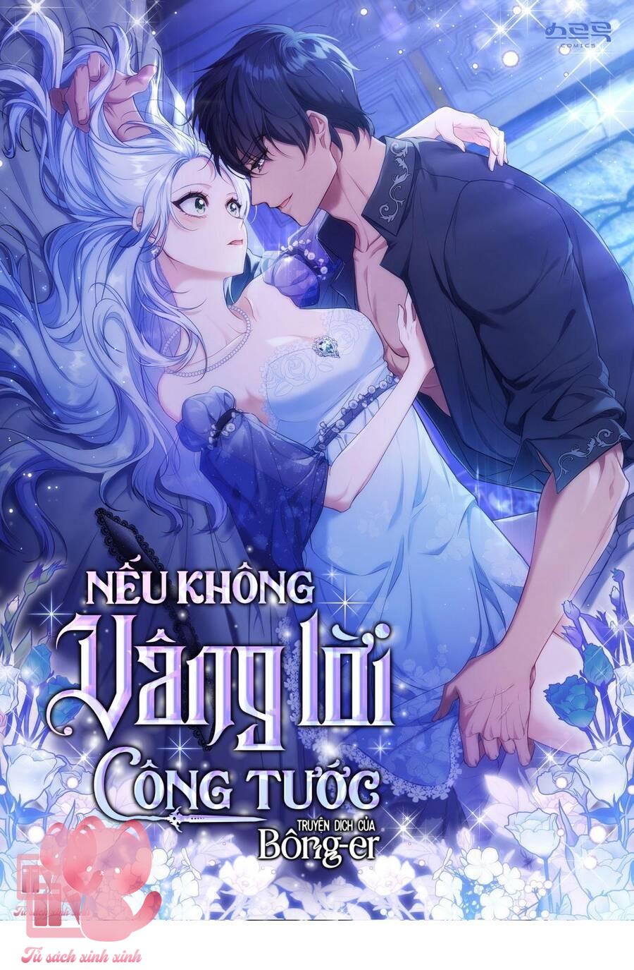 Nếu Không Vâng Lời Công Tước Chapter 50 - Trang 4