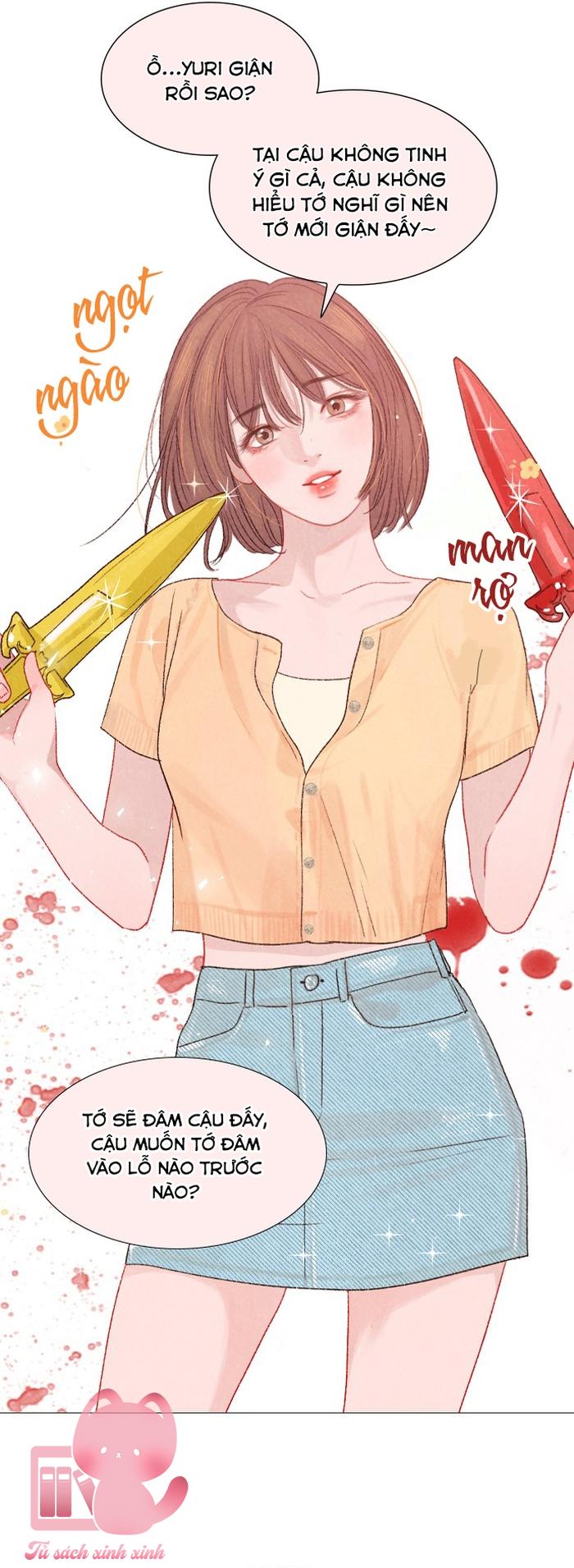 Thần Bí Chap 83 - Trang 2