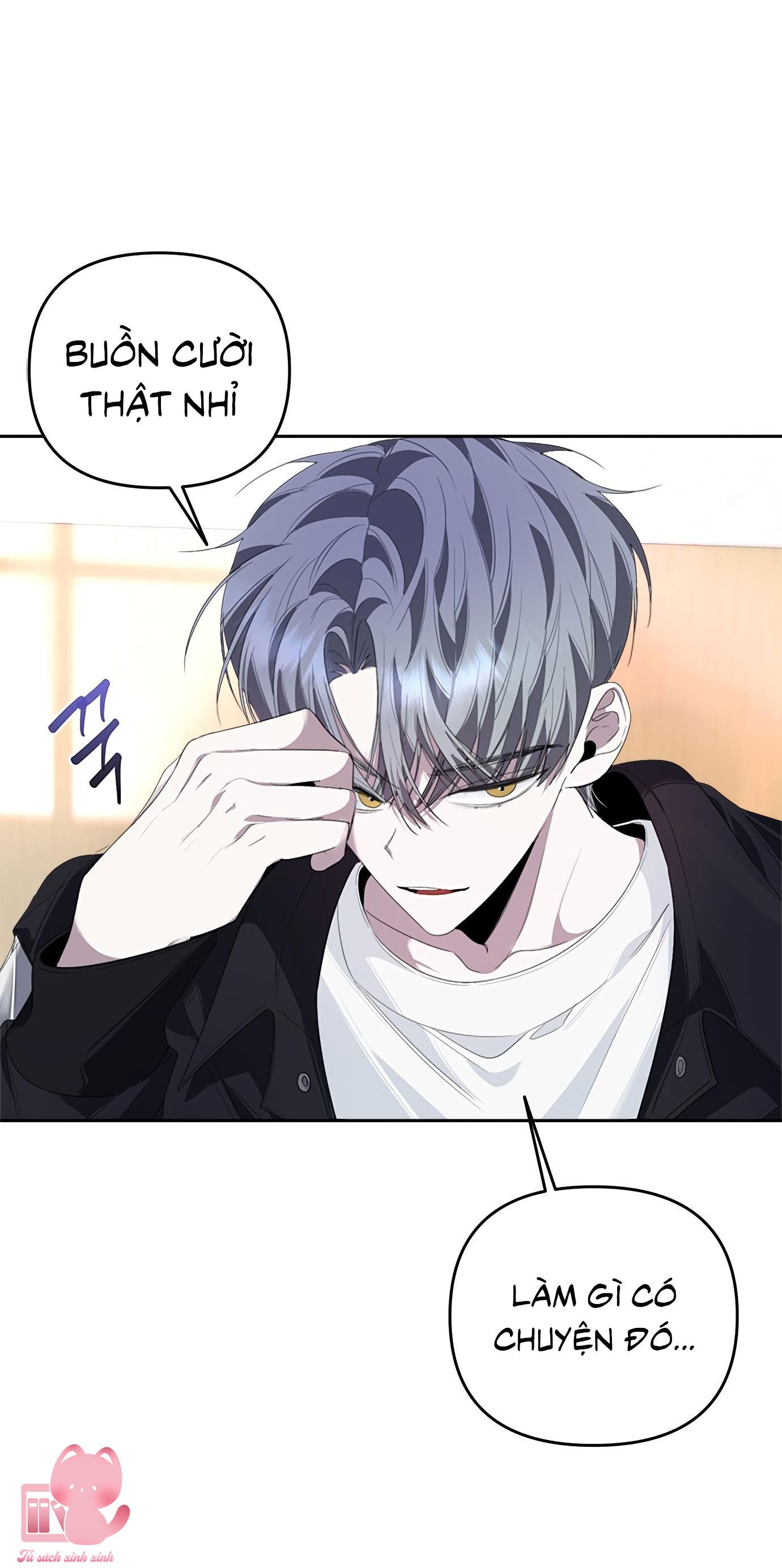 Đàn Anh Xấu Xa! Chap 33 - Trang 3