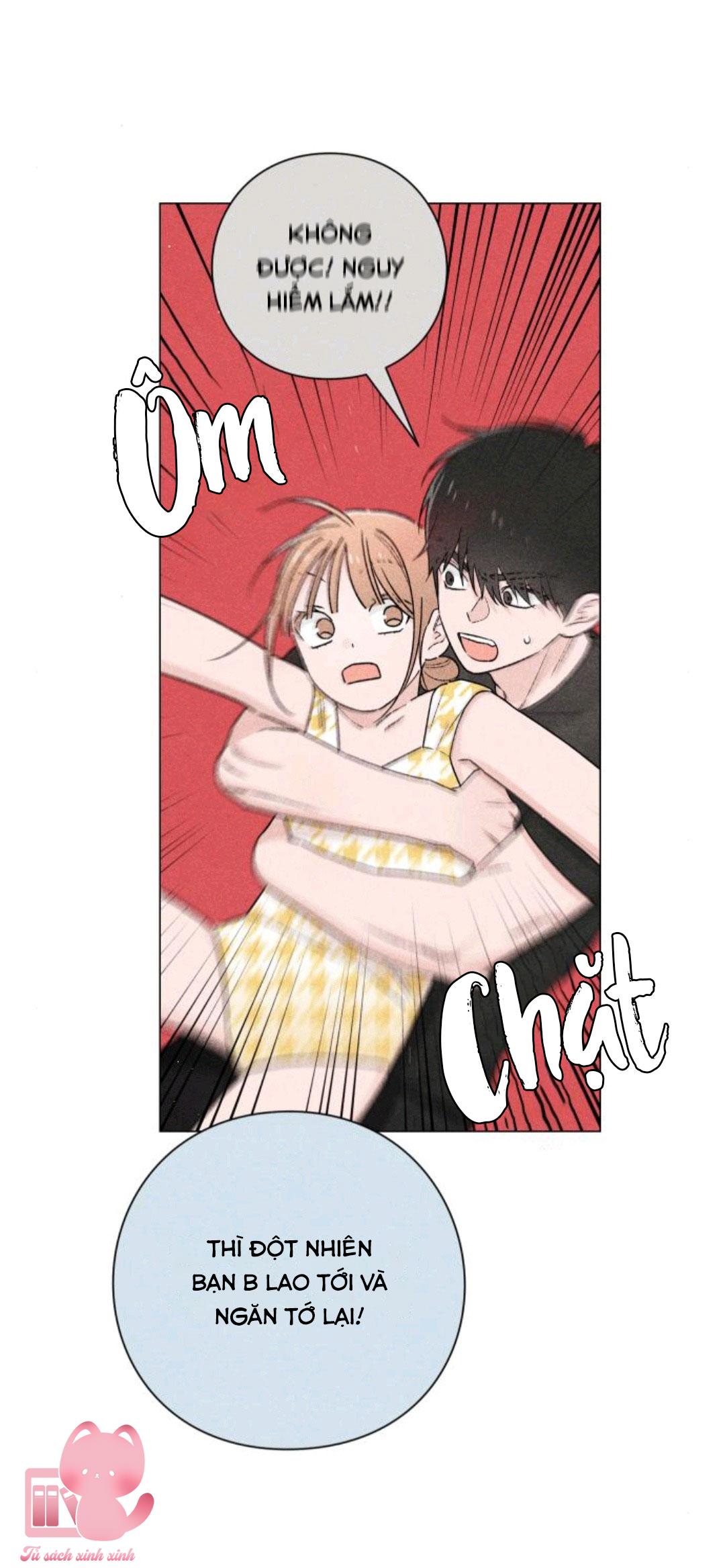 Bí Mật Thanh Xuân Chapter 50 - Trang 4