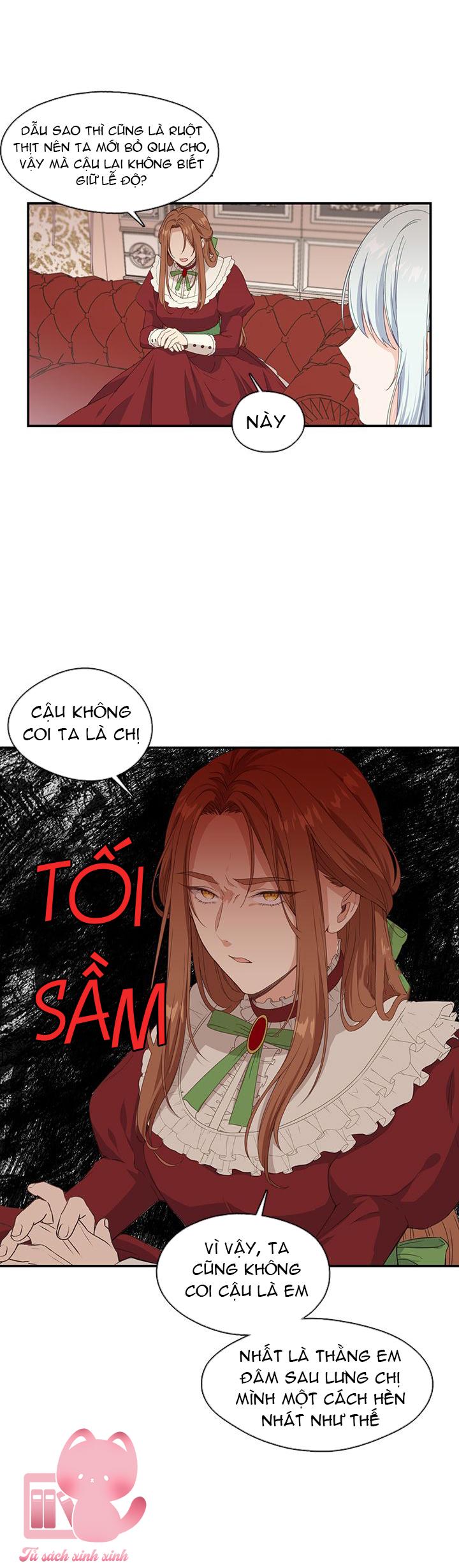 Hãy Coi Chừng Ác Nữ Chapter 9 - Trang 4