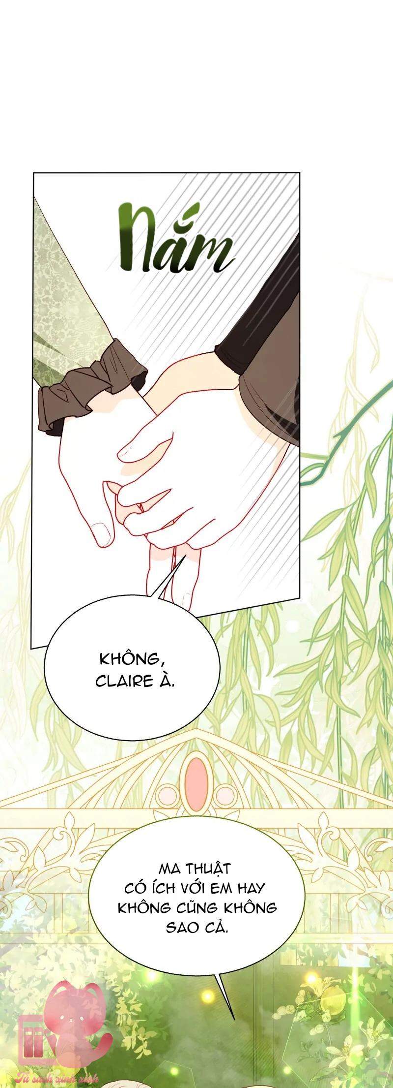 Một Ngày Nọ Bỗng Dưng Cha Xuất Hiện Chapter 71 - Trang 4