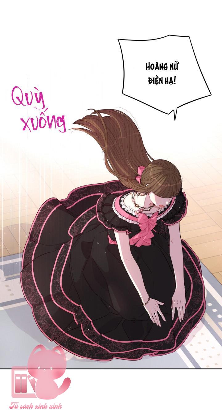 Hoàng Nữ Tóc Đen Chapter 59 - Trang 4