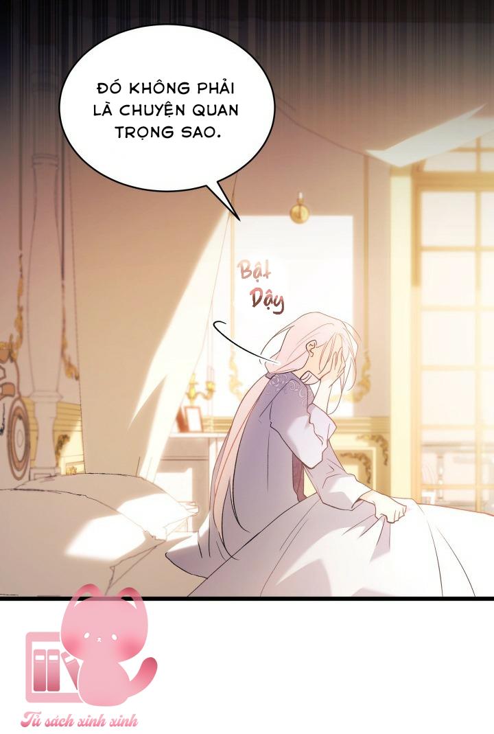 Quan Hệ Cộng Sinh Giữa Báo Đen Và Thỏ Trắng Chap 55 - Trang 2