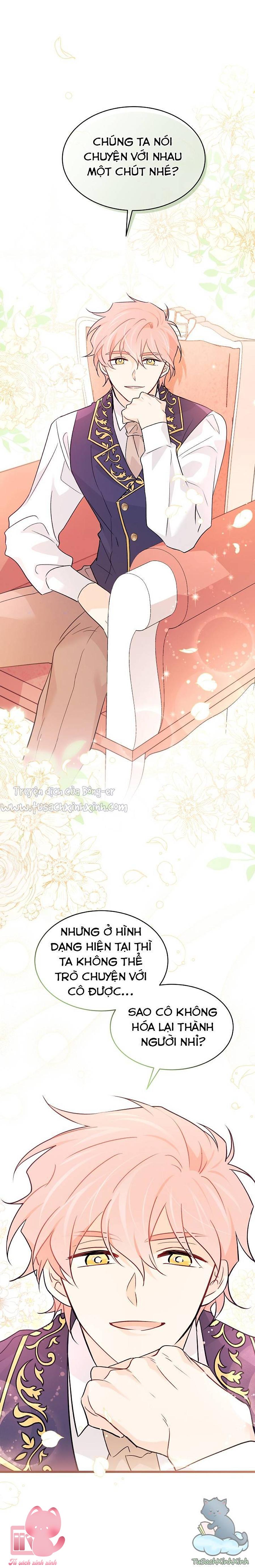 Quan Hệ Cộng Sinh Giữa Báo Đen Và Thỏ Trắng Chap 32 - Trang 2