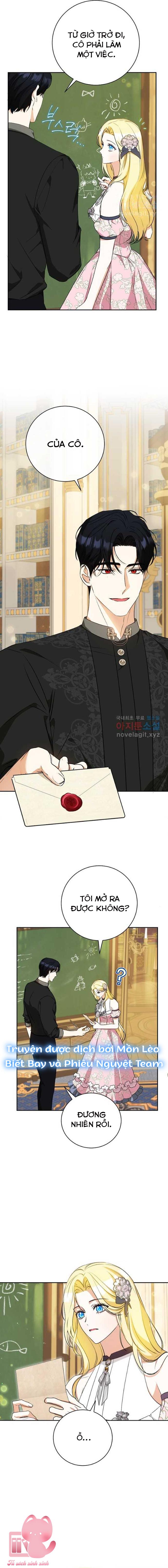 Hình Như Tôi Đã Xuyên Vào Cuốn Tiểu Thuyết Nào Đó Chapter 27 - Trang 4