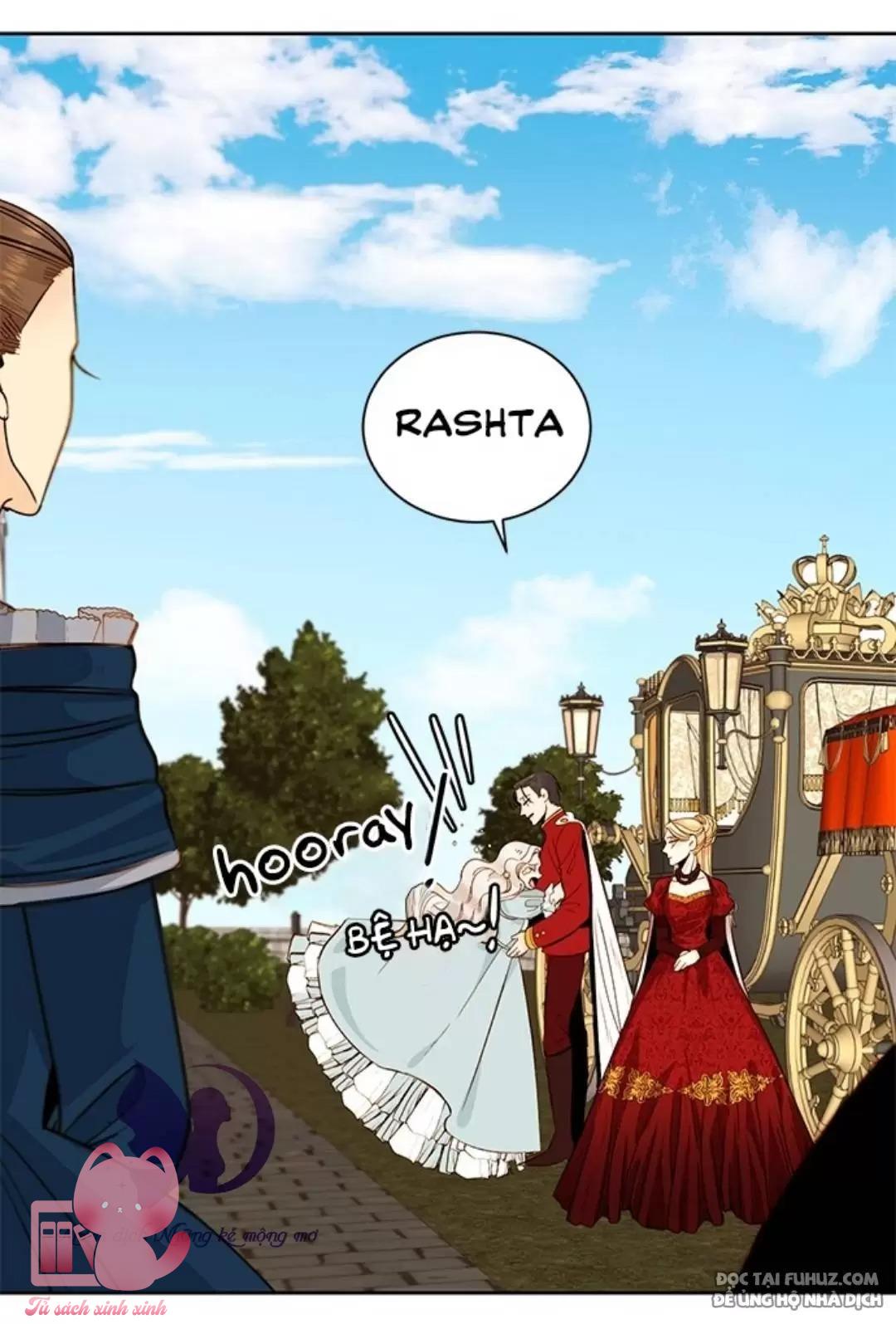 Hoàng Hậu Tái Hôn Chapter 25 - Trang 4