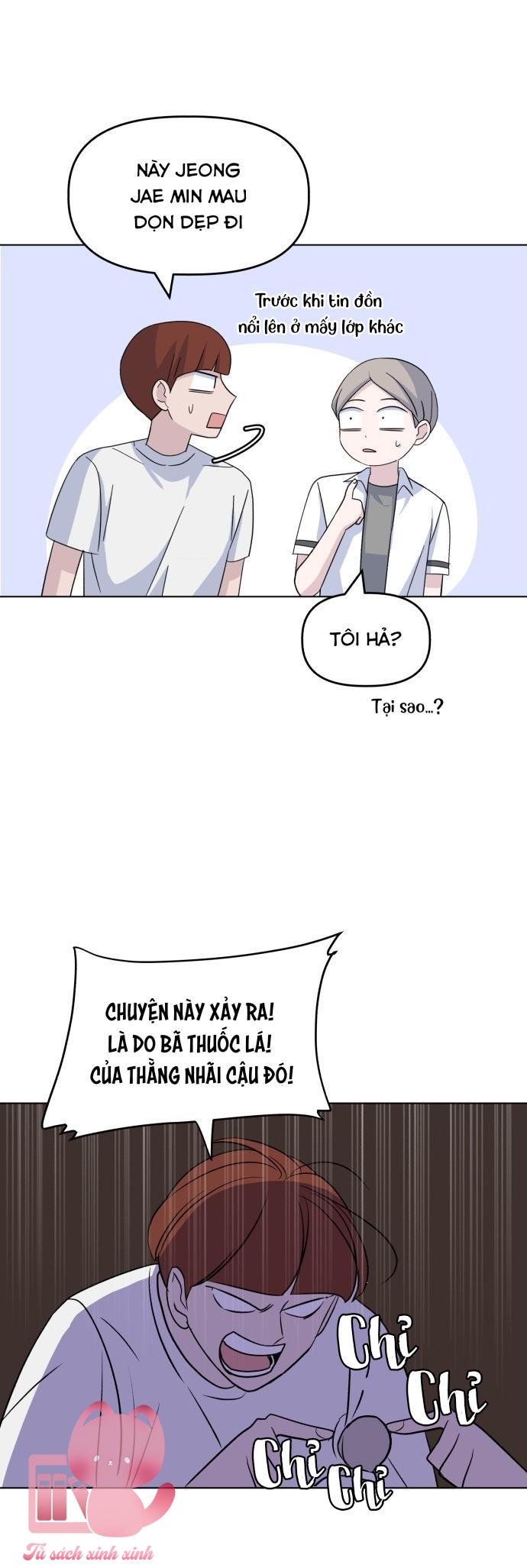 Quan Hệ Nhân Quả Chap 26 - Trang 2