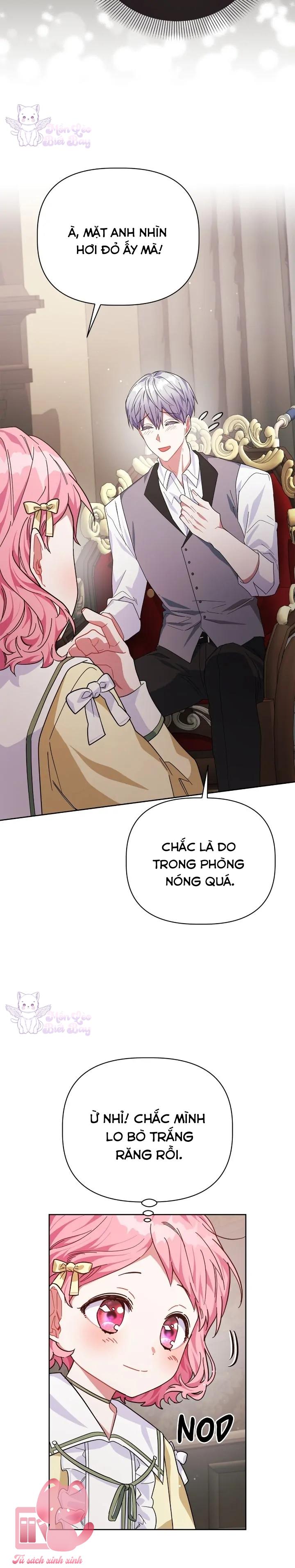 Con Đường Hoa Dành Cho Nam Chính Chapter 9 - Trang 4