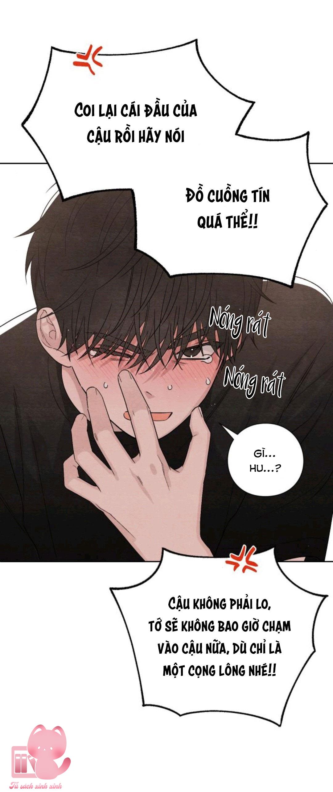 Bí Mật Thanh Xuân Chapter 15 - Trang 4