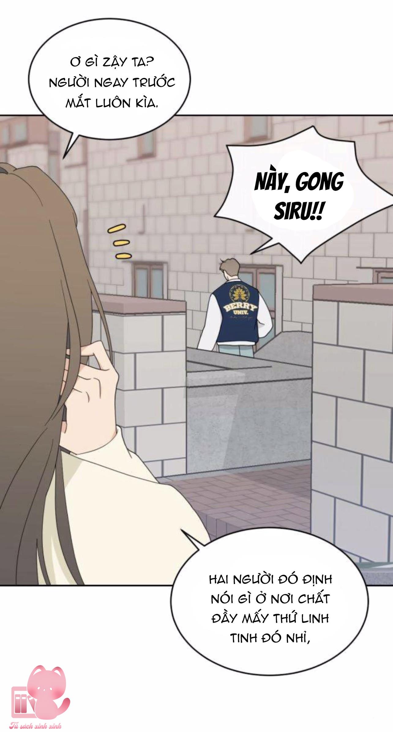 Vận May Không Ngờ Chapter 4 - Trang 4