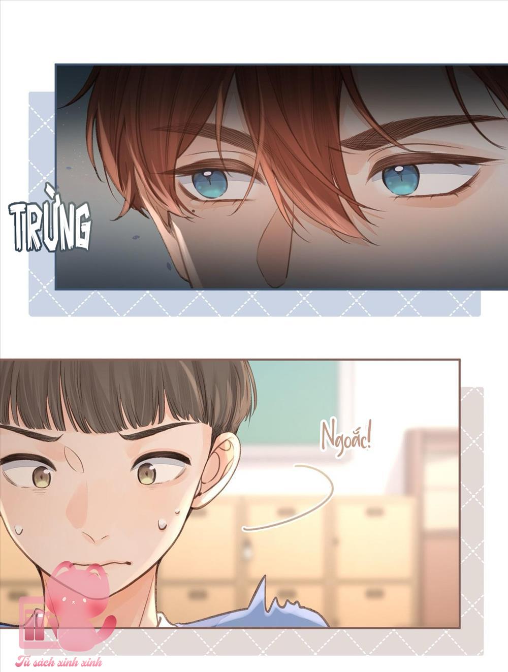 Em Chỉ Muốn Hít Vận Khí Của Anh Chapter 24 - Trang 4