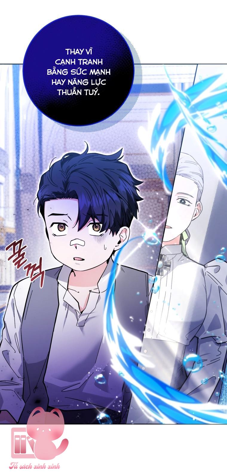 Bé Con Cá Voi Sát Thủ Chapter 14 - Trang 4